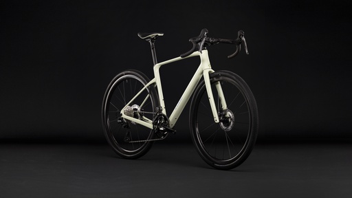 Gravel kolo Cube Nuroad C:62 Pro mellowyellow´n´lilac 2027