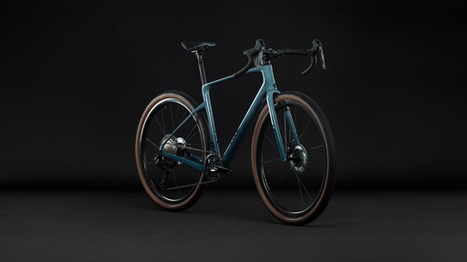 Gravel kolo Cube Nuroad C:62 EX surfblue´n´black 2027 