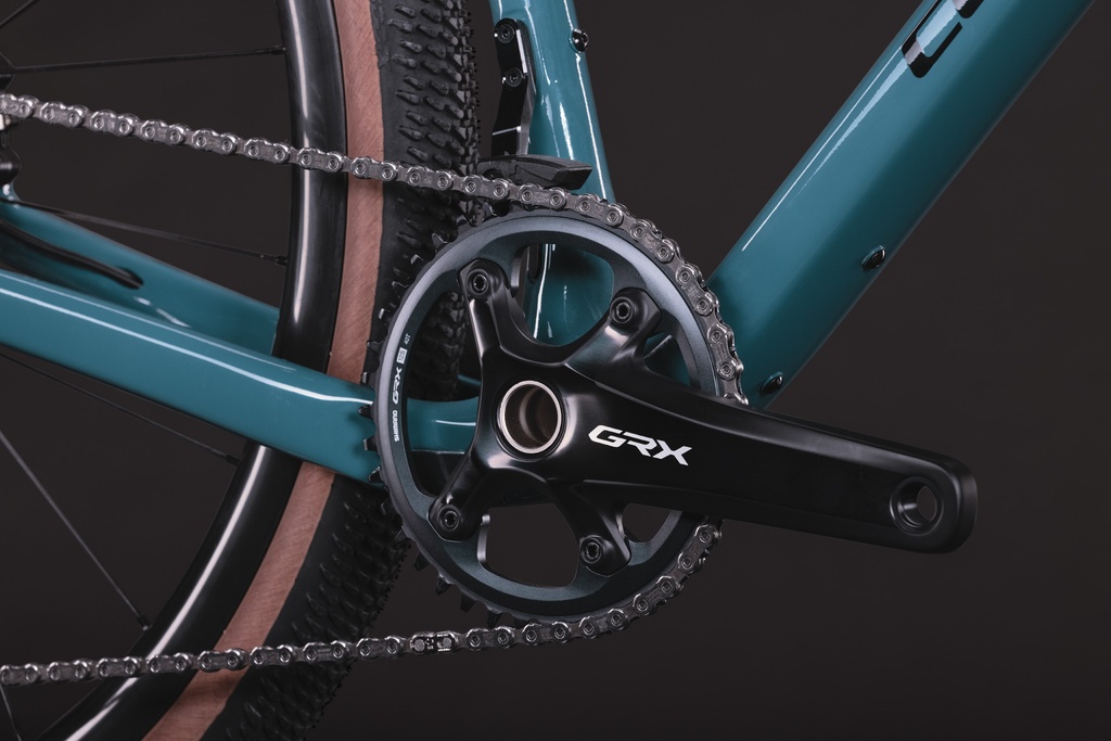 Gravel kolo Cube Nuroad C:62 EX surfblue´n´black 2027 