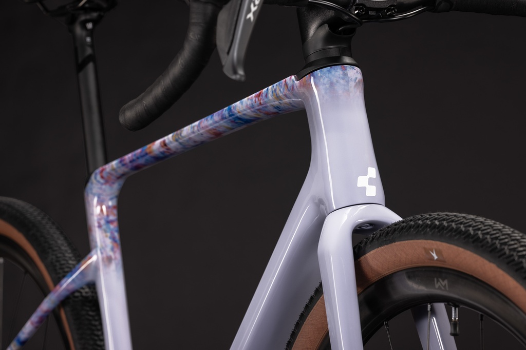 Gravel kolo Cube Nuroad C:62 EX artline 2027