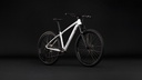 Gorsko kolo CUBE Aim ONE metallic white and black 2027