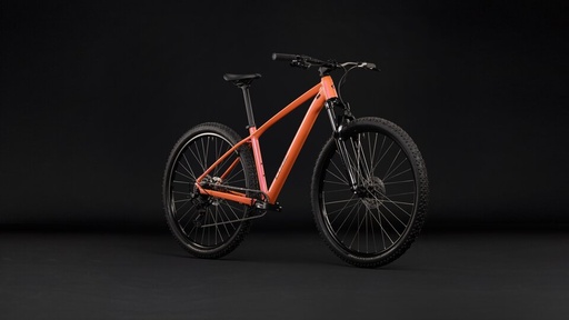 Gorsko kolo CUBE Aim ONE salmon and black 2027