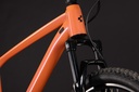 Gorsko kolo CUBE Aim ONE salmon and black 2027