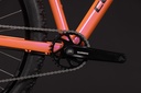 Gorsko kolo CUBE Aim ONE salmon and black 2027