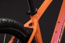 Gorsko kolo CUBE Aim ONE salmon and black 2027