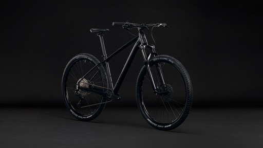Gorsko kolo CUBE Aim SLT soot and black 2027