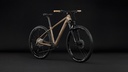 Gorsko kolo CUBE Aim SLT cappuccino and black 2027