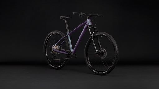 Gorsko kolo CUBE Aim SLT mysticpurple'n'black 2027