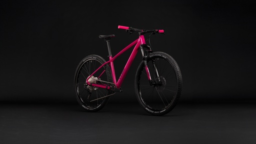 Gorsko kolo CUBE Reaction Pro fuchsia and black 2027