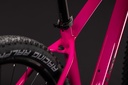 Gorsko kolo CUBE Reaction Pro fuchsia and black 2027