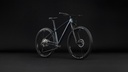 Gorsko kolo CUBE Reaction SLX navy black and black 2027