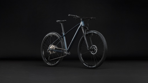 Gorsko kolo CUBE Reaction SLX navy black and black 2027