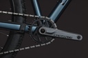 Gorsko kolo CUBE Reaction SLX navy black and black 2027