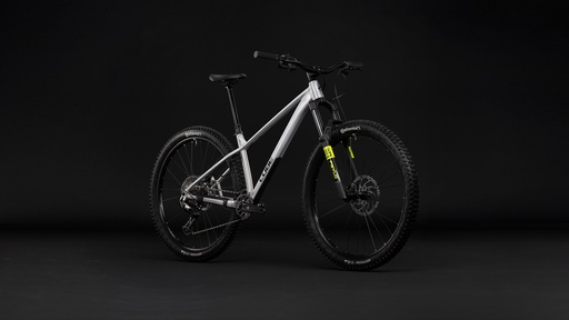Gorsko kolo CUBE Reaction TM Pro raw'n'black 2027