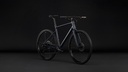 Gravel kolo Cube Nulane Pro night'n'chrome 2027