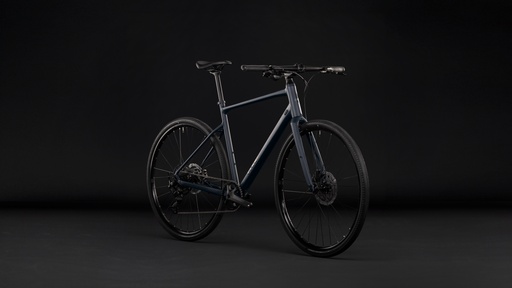 Gravel kolo Cube Nulane Pro night'n'chrome 2027