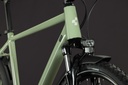 Treking kolo CUBE Nature ONE FE almond green/green 2027 