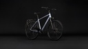 Treking kolo CUBE Touring ONE silver-blue and reflective 2027