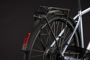 Treking kolo CUBE Touring ONE silver-blue and reflective 2027