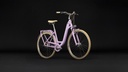 Treking kolo CUBE Aruba cottoncandy´n´creme Easy Entry 2027