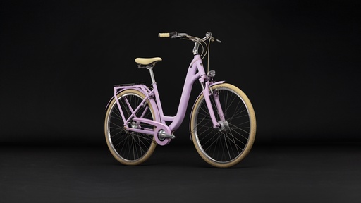 Treking kolo CUBE Aruba cottoncandy´n´creme Easy Entry 2027