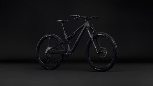Gorsko kolo Cube Stereo HPC RACE carbon and black 2027 