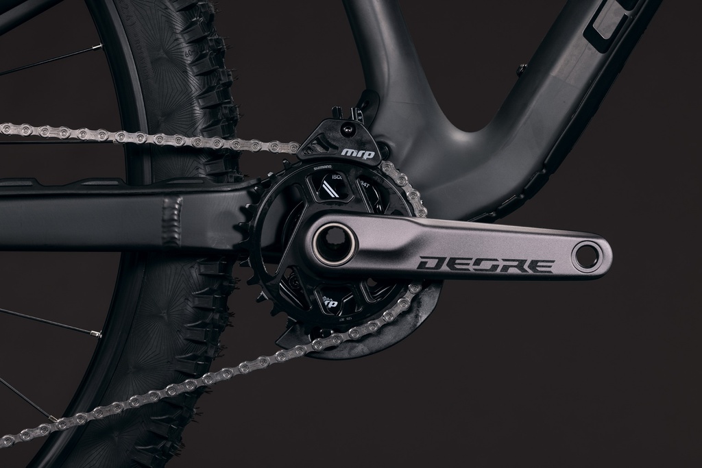 Gorsko kolo Cube Stereo HPC RACE carbon and black 2027 
