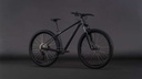 Gorsko kolo CUBE Aim ONE smoke´n´black 2026