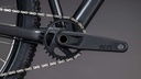 Gorsko kolo CUBE Aim ONE smoke´n´black 2026