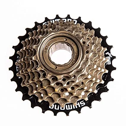 Posljednji tajnik 6s, 14-28t, Shimano MF-TZ500, navojni