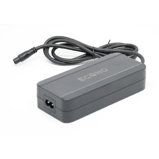 Charger for 48V battery ECONO / 3A 3pin - Cusmade RA0