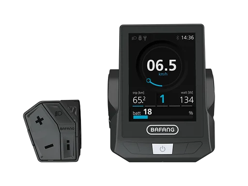 Zaslon (Display) 31.8, BAFANG HMI DP C270.C (M200/M210)