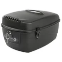 Bike box with lock M-WAVE Amsterdam 18L black