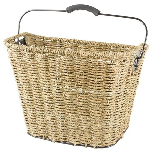 Bike basket Ocean (with handle)