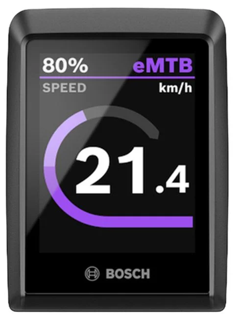 Bosch Kiox 300 screen, no carrier