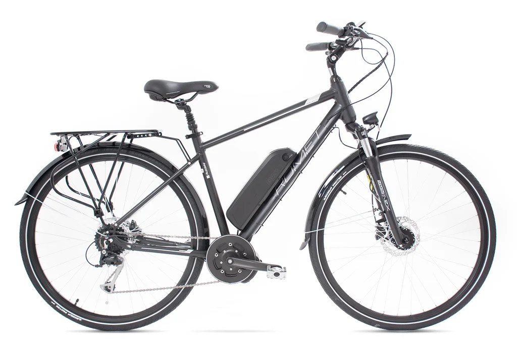 Electric bike ROMET eWagant 6 522 Wh