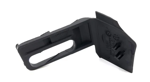 Cube Hybrid Charging Cover - Black