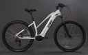 Electric bike ECONO Equus MTB C5 Trapez White M 730wh TEST BIKE