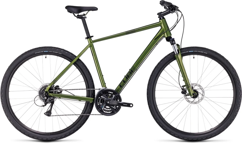 Trekking bike CUBE NATURE 2024