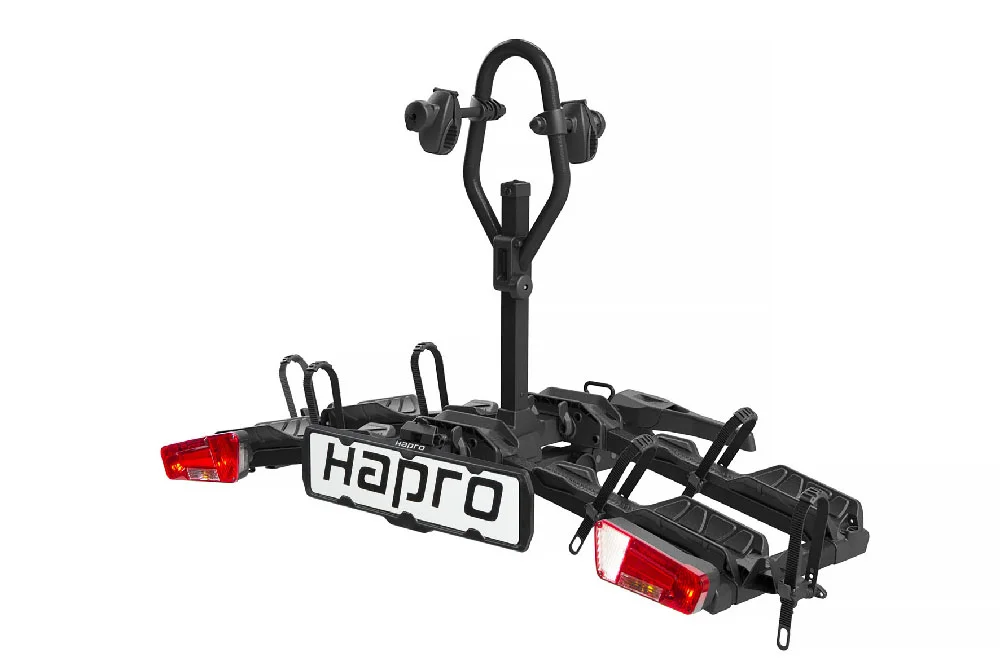 HAPR Atlas Premium XFold II Porta bici