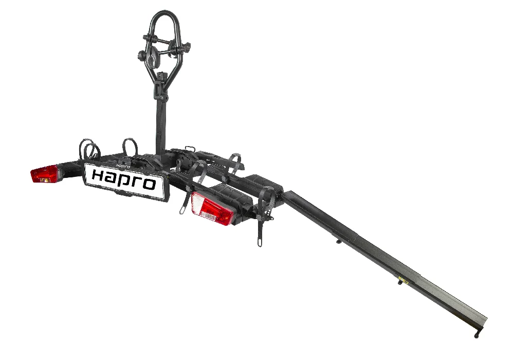 Caricamento della rampa Hapro Atlas Premium xfold