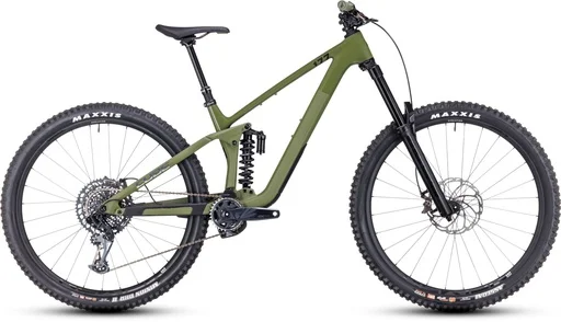 Mountain bike CUBE STEREO ONE77 C:68 TM 29 2024 (M)