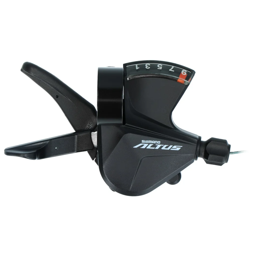 Gear shift lever 9s, Shimano  Altus SL-M2010, right