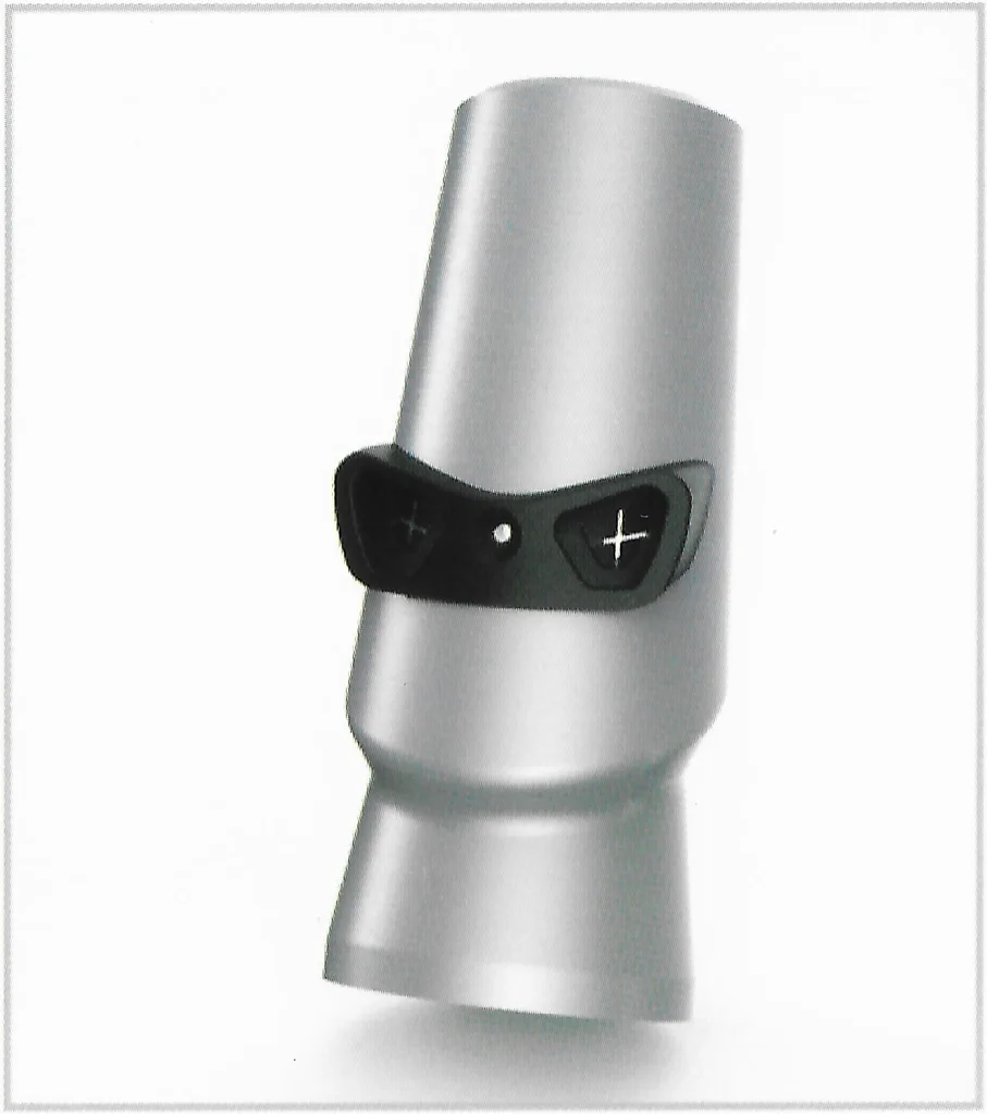 Headpipe 001 SYR 155mm - SAMPLE