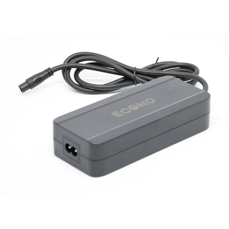 Charger for 36V battery ECONO / 2A 3pin