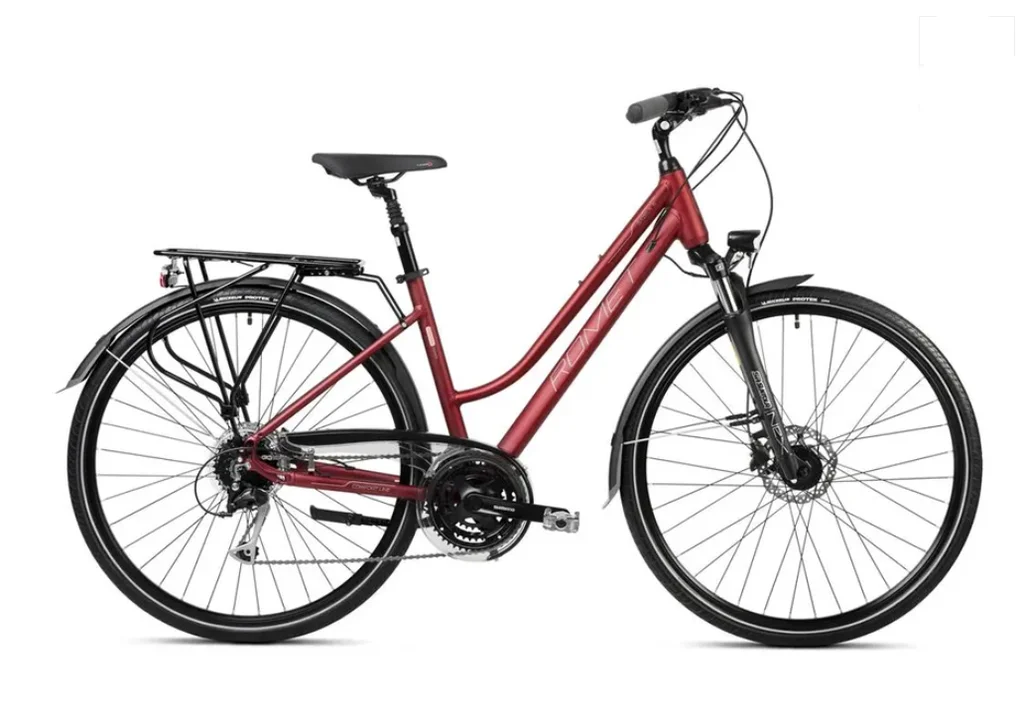 Bici da trekking Romet Gazela 6