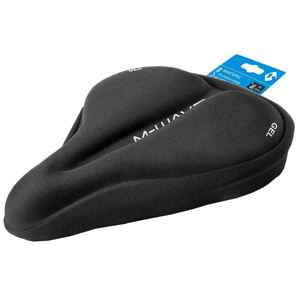 Prevleka za sedež M-Wave, gel anatomic, 265 mm