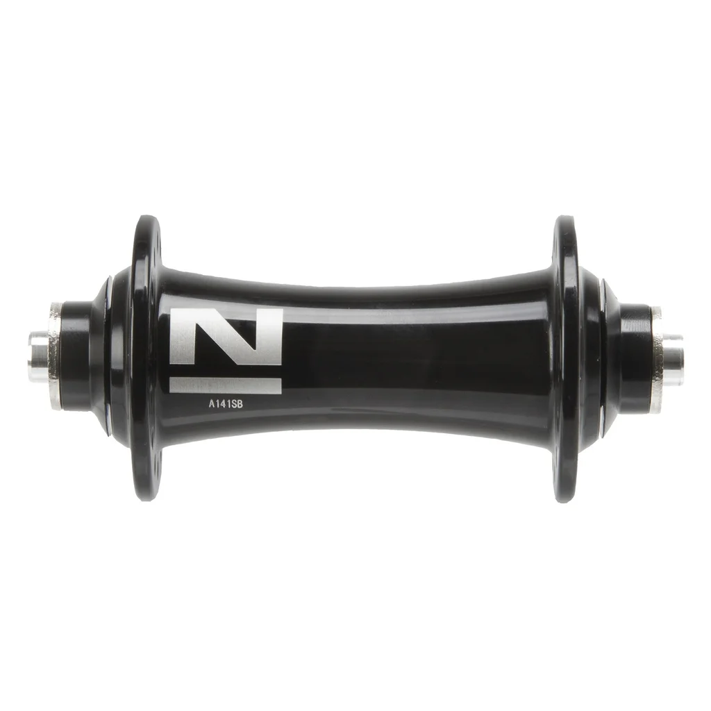 Front hub Novatec 9x100mm 36 holes