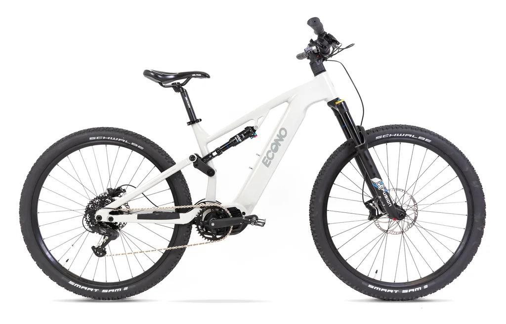 Electric bike ECONO Pantera B C6 120 R_Test (M)