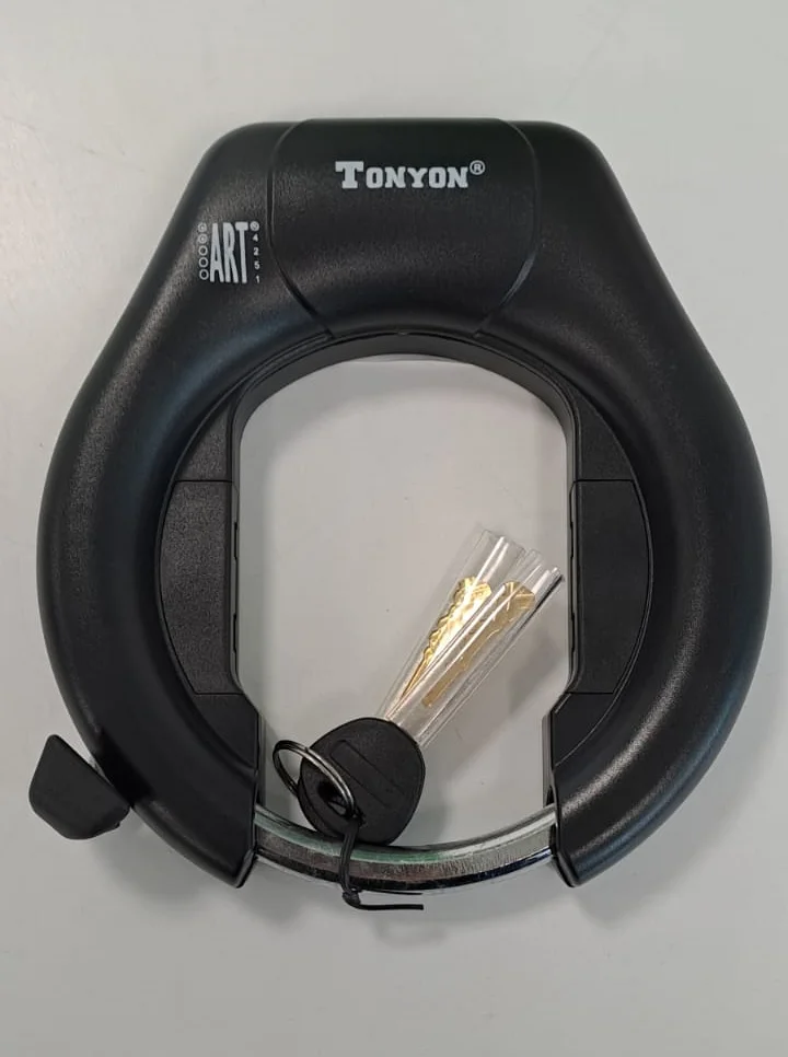 Frame lock Tonyon Ty822 black